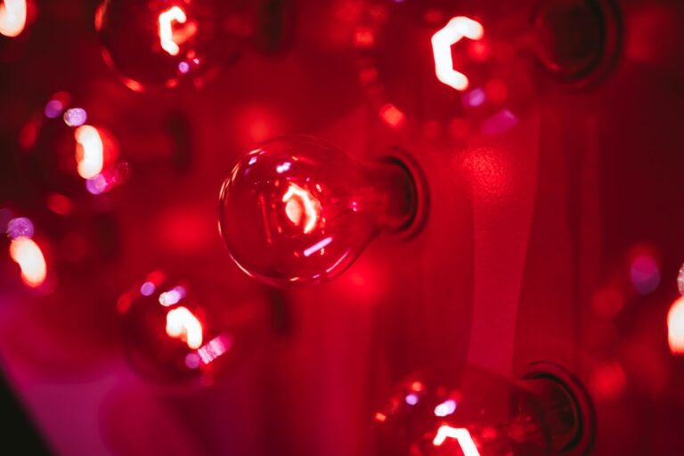 Does Red Light Therapy Actually Slow Aging?