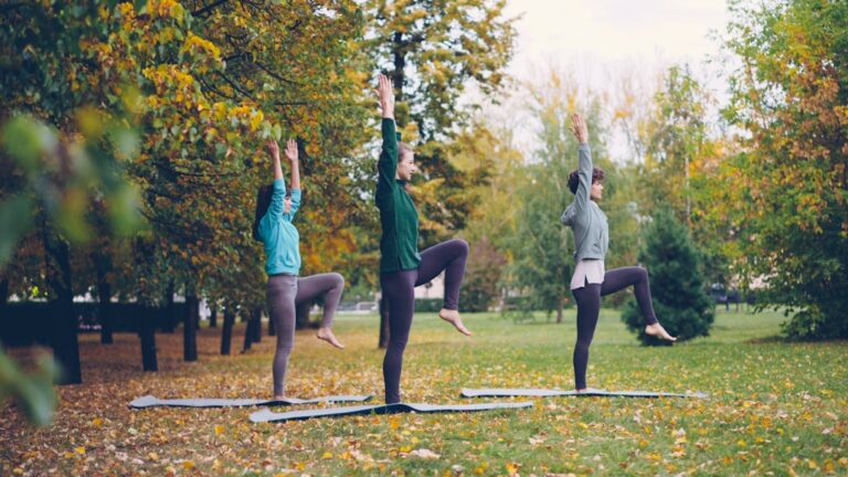 Person doing longevity exercise outdoors — running and strength training for a longer healthspan