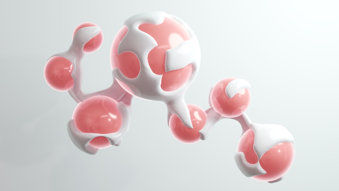 Taurine supplement capsules on a lab surface representing taurine for longevity research