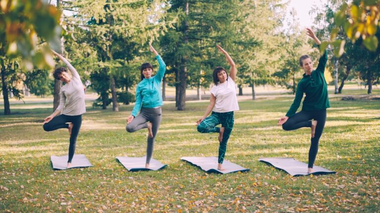 Person exercising outdoors at sunrise, illustrating natural ways to increase NAD+ levels for longevity
