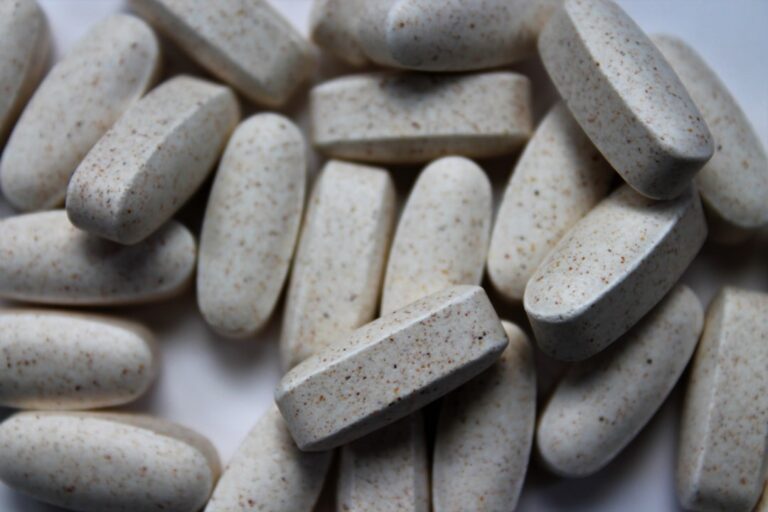 Berberine vs lithium orotate supplements side by side for longevity comparison