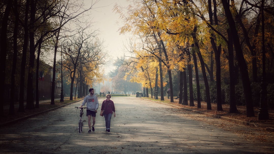 Active older adults outdoors representing hearing loss and longevity research — sensory health guide 2026